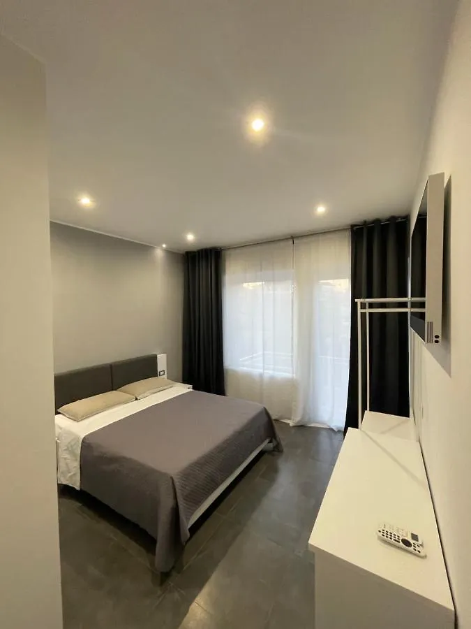 Bed & Breakfast The Poets Inn - Catania